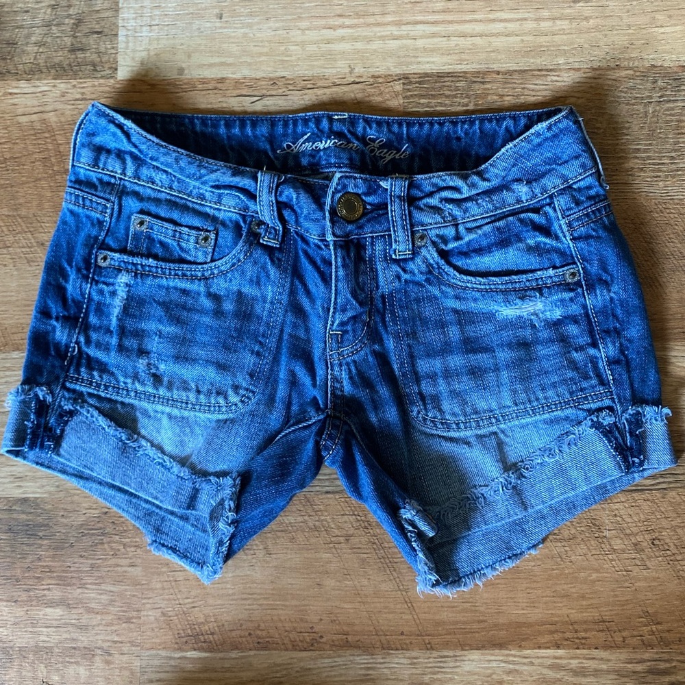 American Eagle shorts